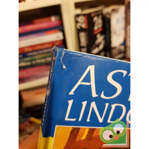 Astrid Lindgren: Kalle nyomozni kezd (Kalle 1.) (ritka)