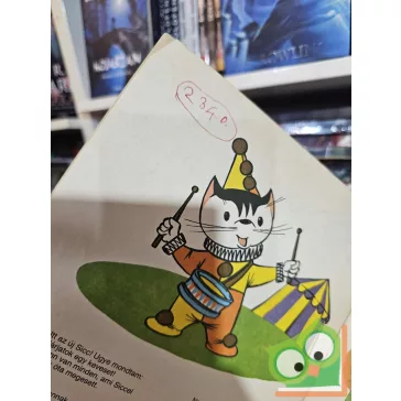 Kálmán Jenő: Sicc a cirkuszban