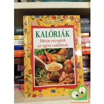   Isabella Bonamini: Kalóriák (Egészséges Életmód sorozat)