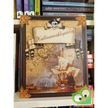 Alisha Niehaus, Alan Hecker: Kalózenciklopédia