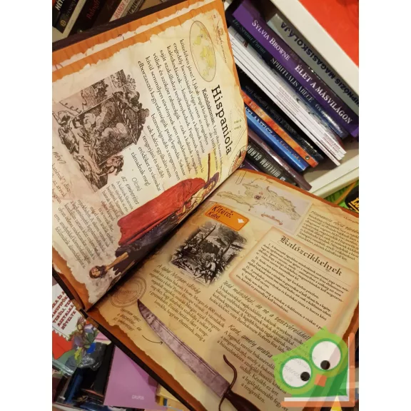 Alisha Niehaus, Alan Hecker: Kalózenciklopédia