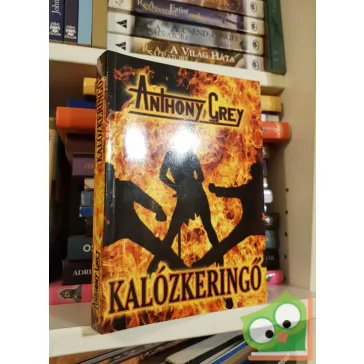 Anthony Grey: Kalózkeringő