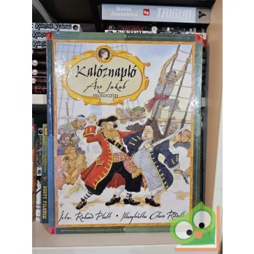 Richard Platt: Kalóznapló