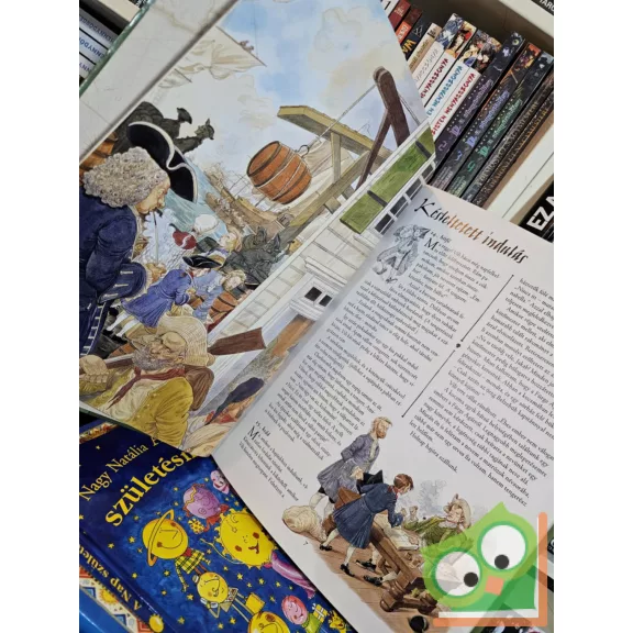 Richard Platt: Kalóznapló