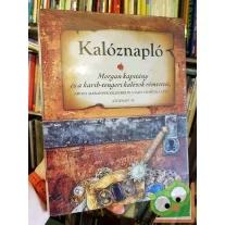Alexander Exquemelin: Kalóznapló (Fóliás!)