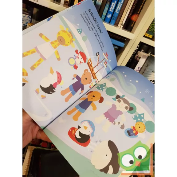 Kalózok – Matricás, öltöztetős foglalkoztató + 70 matrica