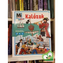 Tatjana Marti: Kalózok (Mi micsoda Junior 12.kötet)