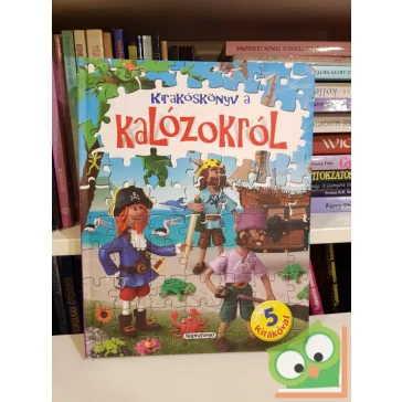 Kirakóskönyv a kalózokról