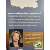   Frances E. Jensen, Amy Ellis Nutt: A kamasz agy - Útikalauz a serdülőkorhoz (ritka)
