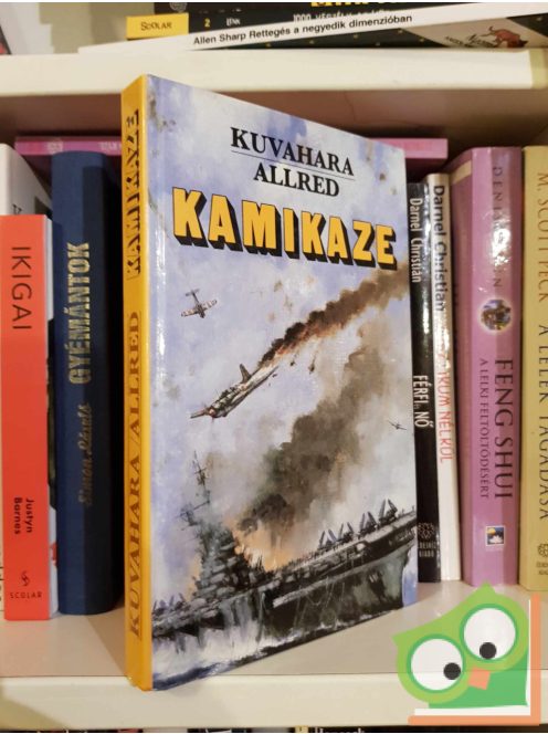Kuvahara Jaszuo, Gordon T. Allred: Kamikaze
