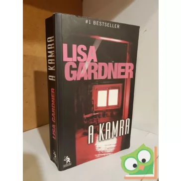 Lisa Gardner: A kamra (Detective D. D. Warren 1