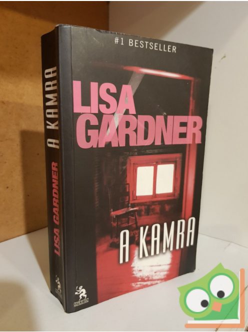 Lisa Gardner: A kamra (Detective D. D. Warren 1
