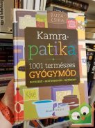 Dibás Gabriella (szerk.): Kamrapatika 1001 természetes gyógymód
