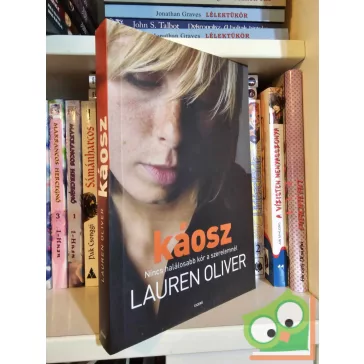 Lauren Oliver: Káosz (Delírium-trilógia 2.)
