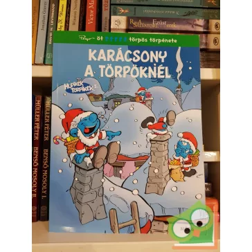   Peyo: Karácsony a törpöknél (Hupikék Törpikék) (Hupikék Törpikék 3.)