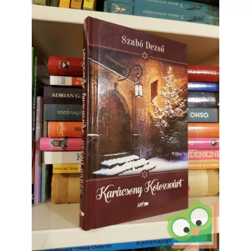 Szabó Dezső: Karácsony Kolozsvárt