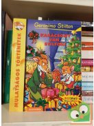 Geronimo Stilton: Karácsony ​van, Stilton! (Geronimo Stilton 30.)