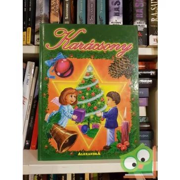   Marc Heinrich: Karácsony ( Helga R. Rossmeisl illusztrációival)