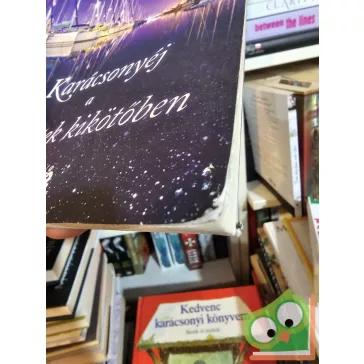   Lisa Kleypas: Karácsonyéj a Péntek kikötőben (Friday Harbor 1.)