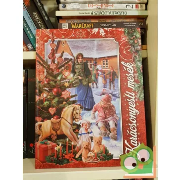 Miklós Malvina: Karácsonyesti mesék (újszerű)