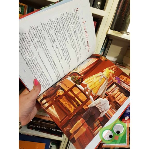 Miklós Malvina: Karácsonyesti mesék (újszerű)