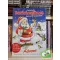 Tarka-barka Barkácsfüzet - Karácsonyi barkácsfüzet - Advent (újszerű)