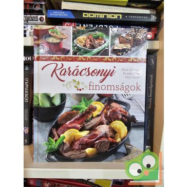 Boda Zoltánné: Karácsonyi finomságok