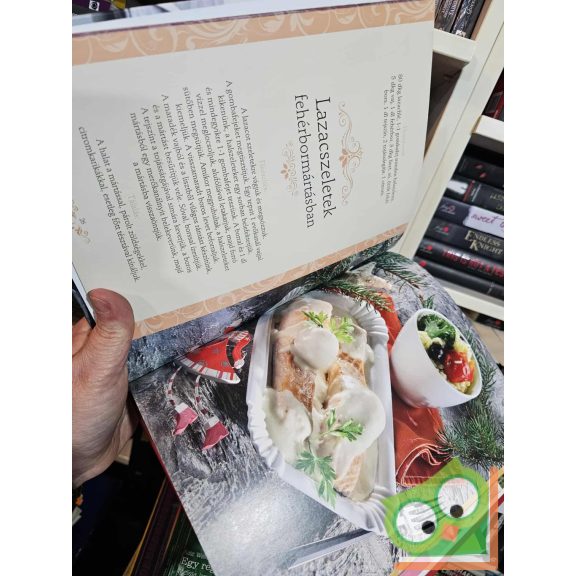 Boda Zoltánné: Karácsonyi finomságok