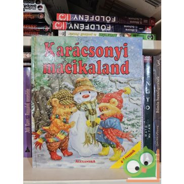 Patricia Chare: Karácsonyi macikaland