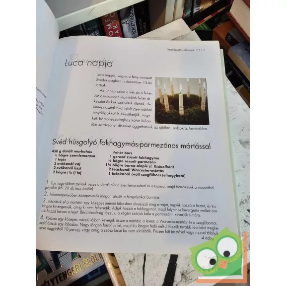 Heidi Tyline King: Karácsonyi ötletek bibliája