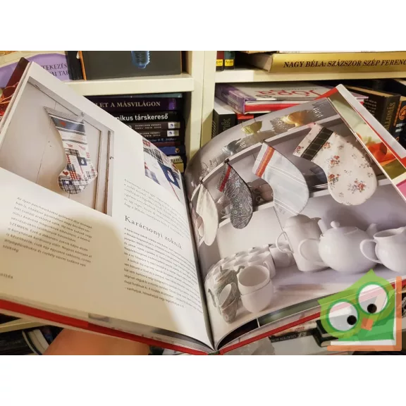 Rose Hammick, Charlotte Packer: Karácsonyi ötletek - Stílusos ajándékok és dekorációk