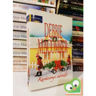 Debbie Macomber: Karácsonyi üdvözlet (Cédrusliget 5,5)