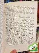 Dr. Karasszon Dezső: Héber gyakorlókönyv és bibliai arám nyelvtan