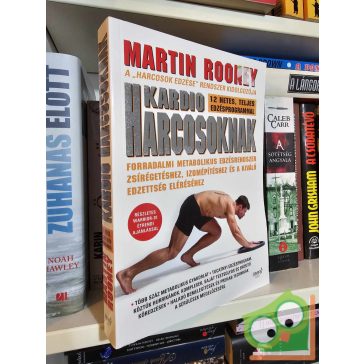 Martin Rooney: Kardio harcosoknak