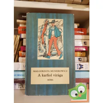 Malgorzata Musierowicz: A karfiol világa (Csikos könyvek)