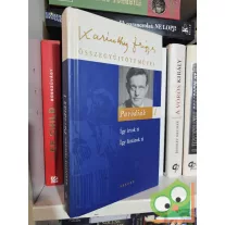 Karinthy Frigyes: Paródiák I. kötet