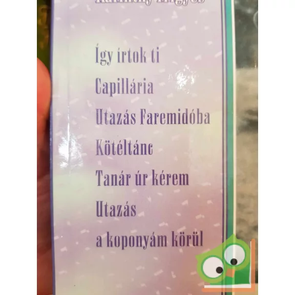 Karinthy Frigyes: Karinthyságok