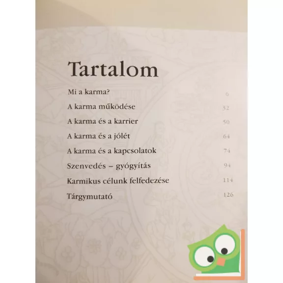 Gill Farrer-Halls: Karma és sorsalakítás