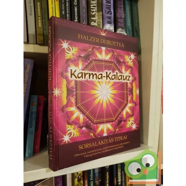 Halzer Dorottya: Karma-Kalauz (ritka)