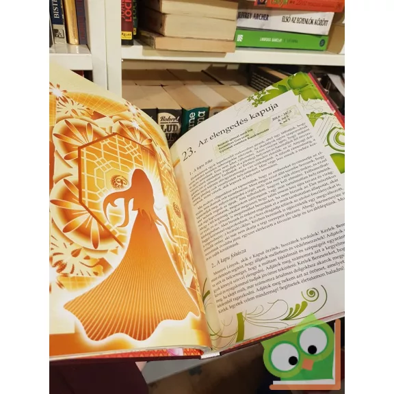 Halzer Dorottya: Karma-Kalauz (ritka)