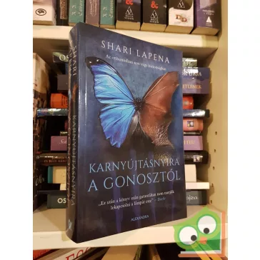 Shari Lapena: Karnyújtásnyira a gonosztól