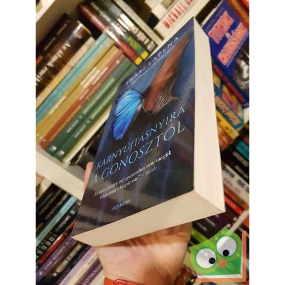 Shari Lapena: Karnyújtásnyira a gonosztól