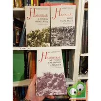 Patrick Girard: Karthágó-trilógia I-III.