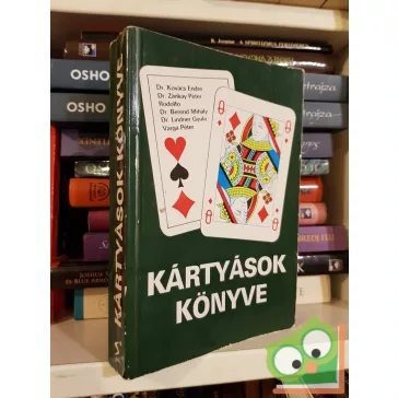 Berend Mihály (szerk.): Kártyások könyve