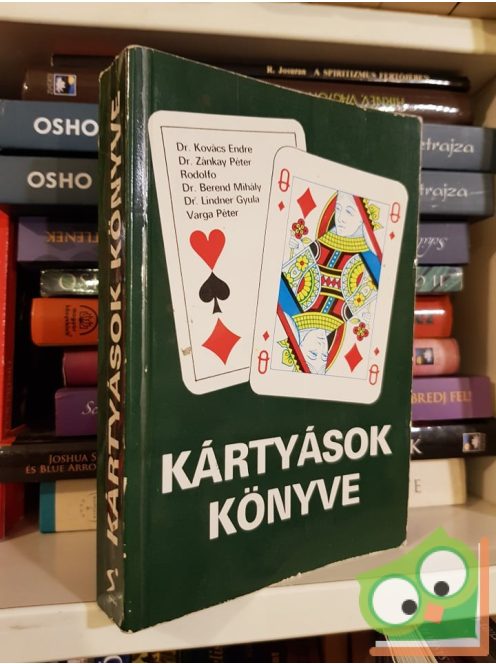 Berend Mihály (szerk.): Kártyások könyve