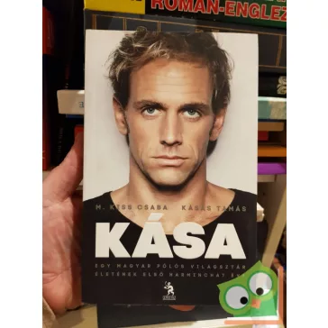 Kásás Tamás • M. Kiss Csaba: Kása
