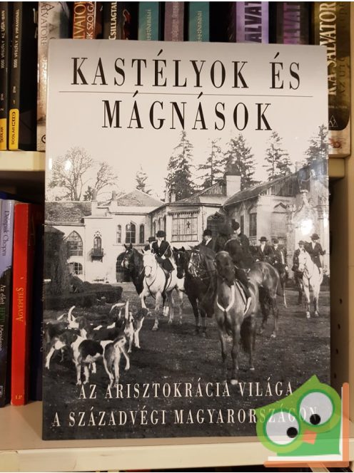 Baji Etelka - Csorba László: Kastélyok és mágnások