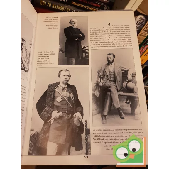 Baji Etelka - Csorba László: Kastélyok és mágnások