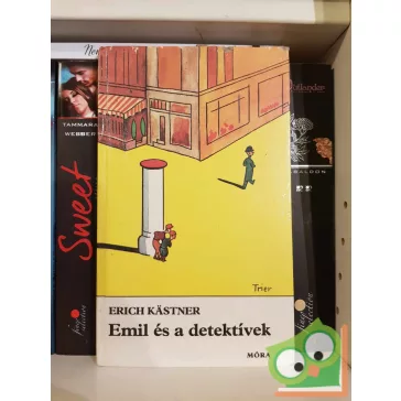 Erich Kästner: Emil és a detektívek (Emil 1.)