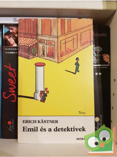 Erich Kästner: Emil és a detektívek (Emil 1.)